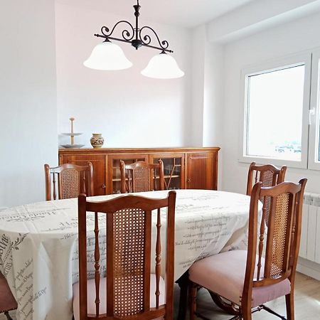 Atico En La Ria Apartment San Pedro de Viveiro ภายนอก รูปภาพ