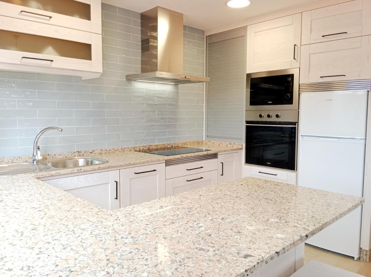 Atico En La Ria Apartment San Pedro de Viveiro ภายนอก รูปภาพ