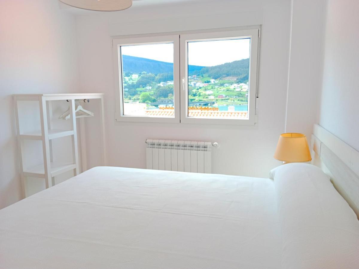Atico En La Ria Apartment San Pedro de Viveiro ภายนอก รูปภาพ