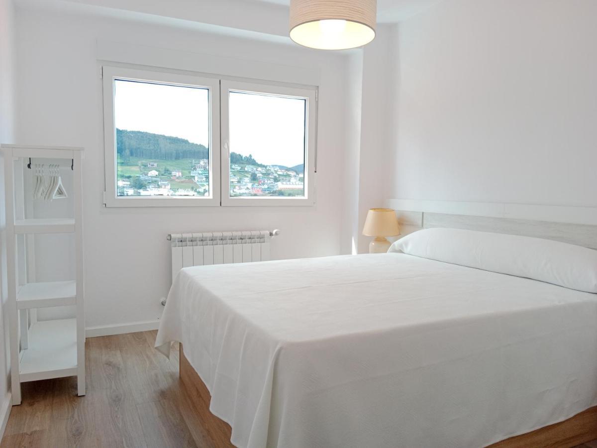 Atico En La Ria Apartment San Pedro de Viveiro ภายนอก รูปภาพ