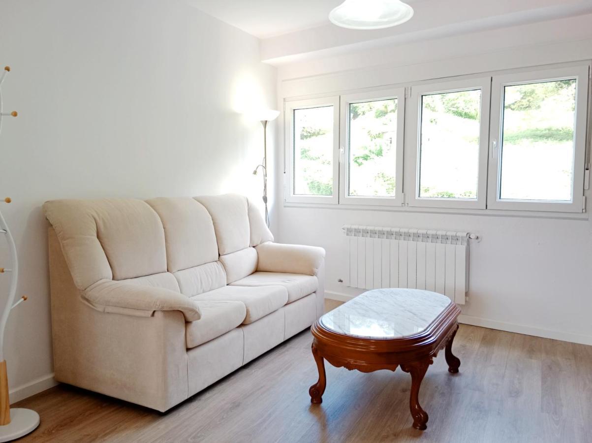 Atico En La Ria Apartment San Pedro de Viveiro ภายนอก รูปภาพ
