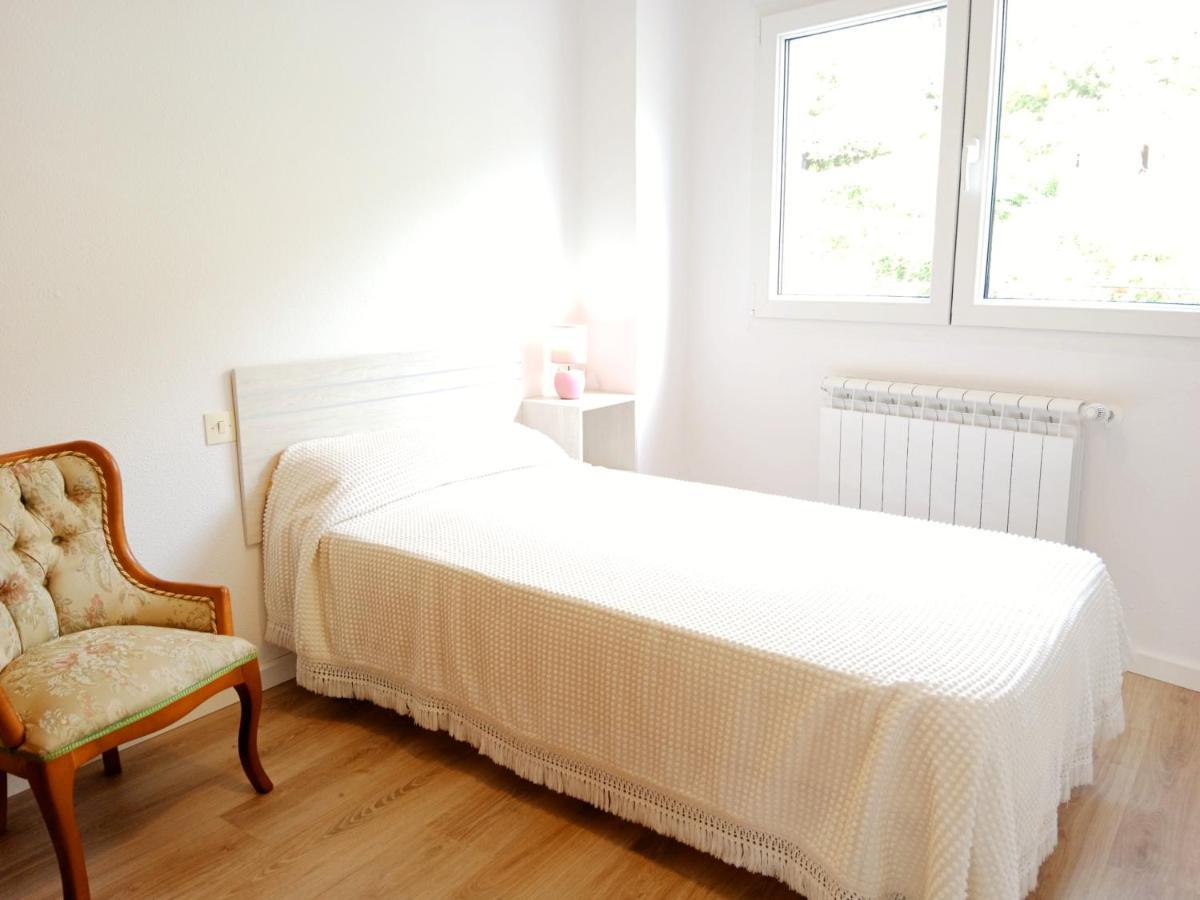 Atico En La Ria Apartment San Pedro de Viveiro ภายนอก รูปภาพ