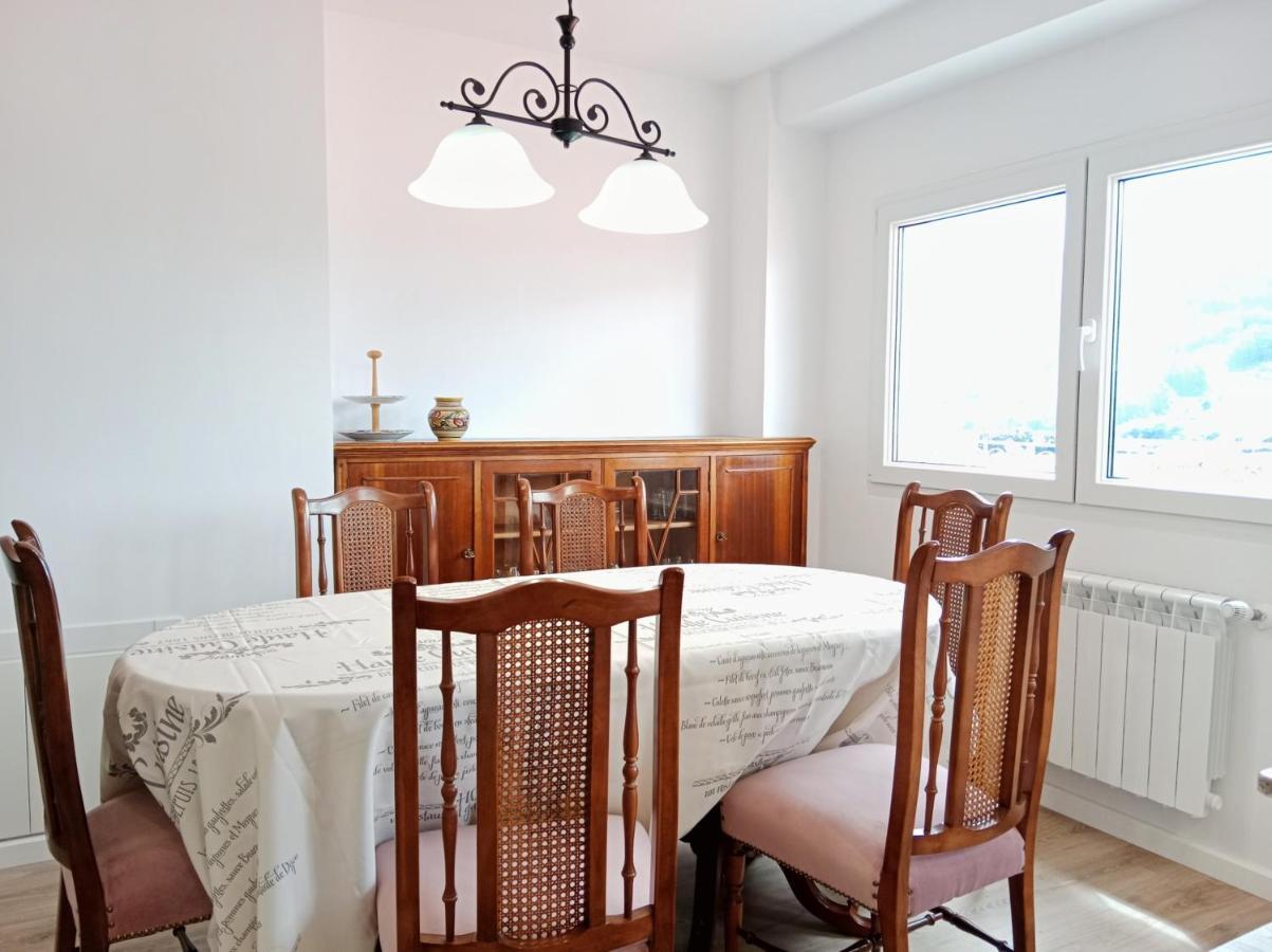 Atico En La Ria Apartment San Pedro de Viveiro ภายนอก รูปภาพ